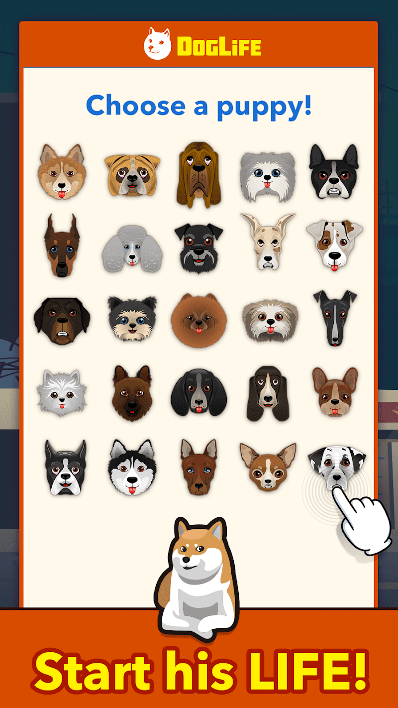 Dog Life Simulator Pet Games Game for Android - Download