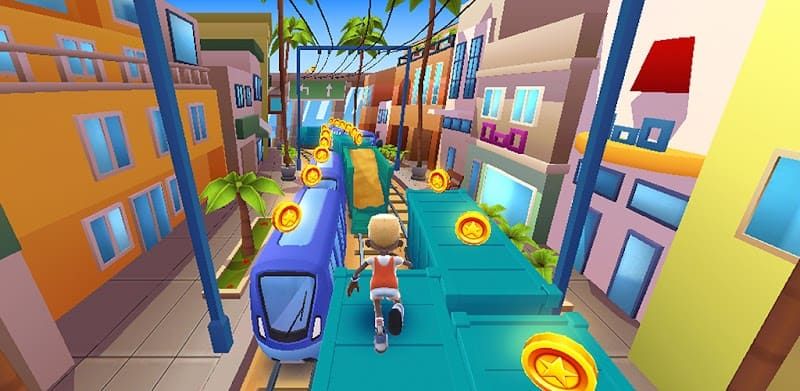 Subway Surfers, Download Games for Chrome /iOS/Android