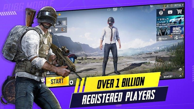 Play PUBG MOBILE : Arcane Online for Free on PC & Mobile