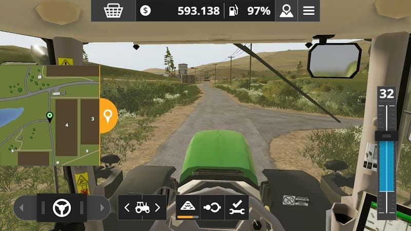 Farming Simulator 20: Free Content Update #5 now available! 