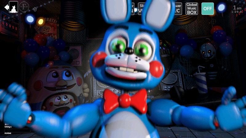 Ultimate Custom Night Ver. 1.0.3 [ The Lionel] : Free Download, Borrow, and  Streaming : Internet Archive