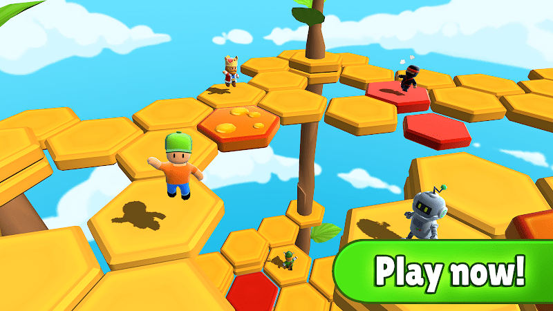 Stumble Guys : Knockout Royale for Android - Download